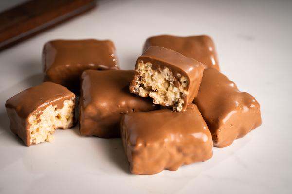 Rice Crispies Milk